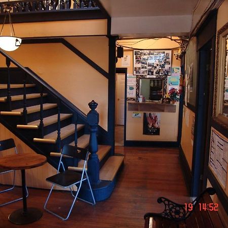 C&N Backpackers Hostel Vancouver Zewnętrze zdjęcie