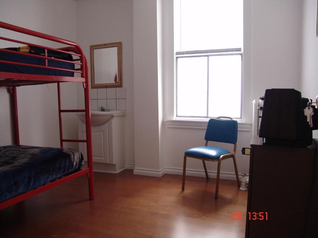C&N Backpackers Hostel Vancouver Pokój zdjęcie