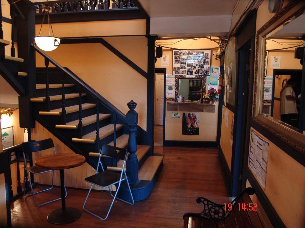 C&N Backpackers Hostel Vancouver Zewnętrze zdjęcie