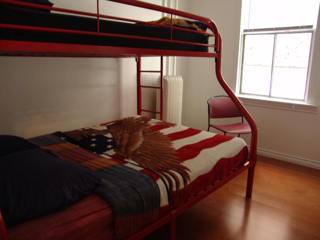 C&N Backpackers Hostel Vancouver Zewnętrze zdjęcie