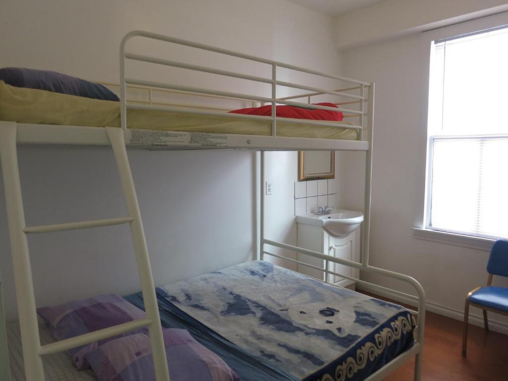 C&N Backpackers Hostel Vancouver Pokój zdjęcie