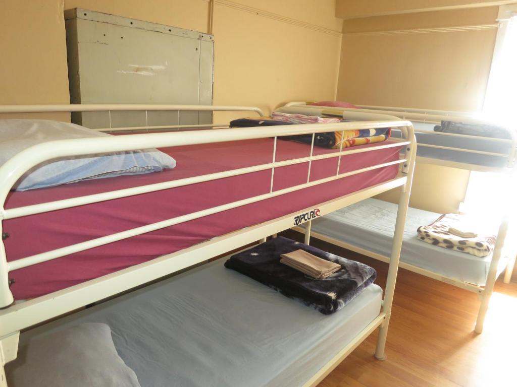 C&N Backpackers Hostel Vancouver Pokój zdjęcie