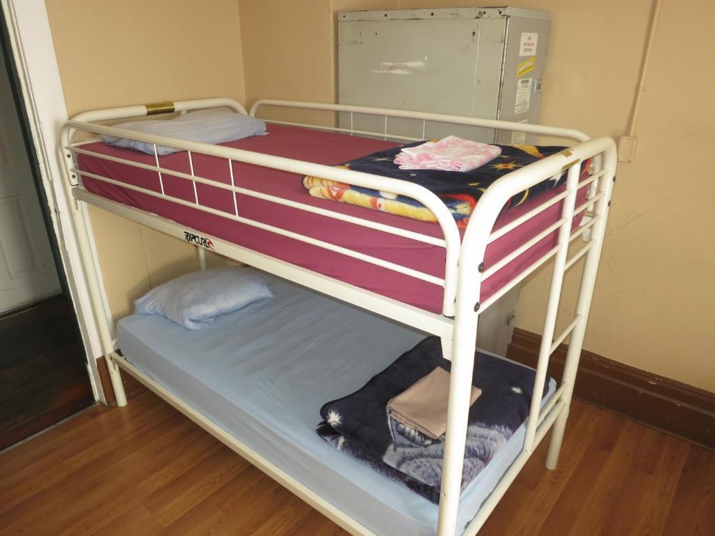 C&N Backpackers Hostel Vancouver Pokój zdjęcie