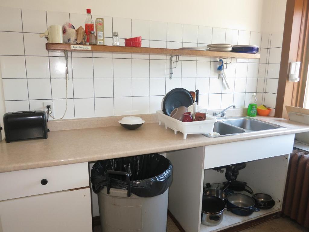 C&N Backpackers Hostel Vancouver Zewnętrze zdjęcie