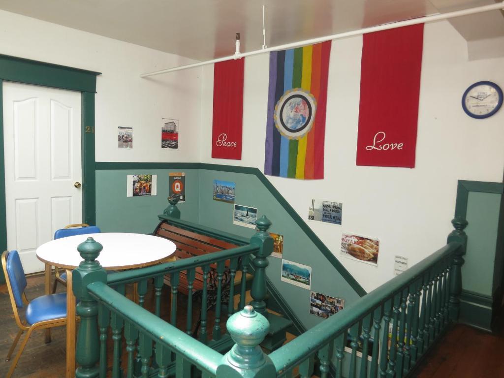 C&N Backpackers Hostel Vancouver Zewnętrze zdjęcie