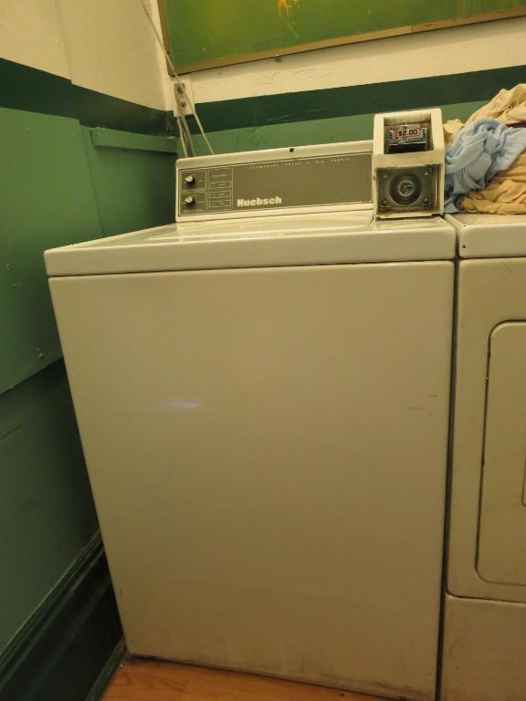 C&N Backpackers Hostel Vancouver Zewnętrze zdjęcie