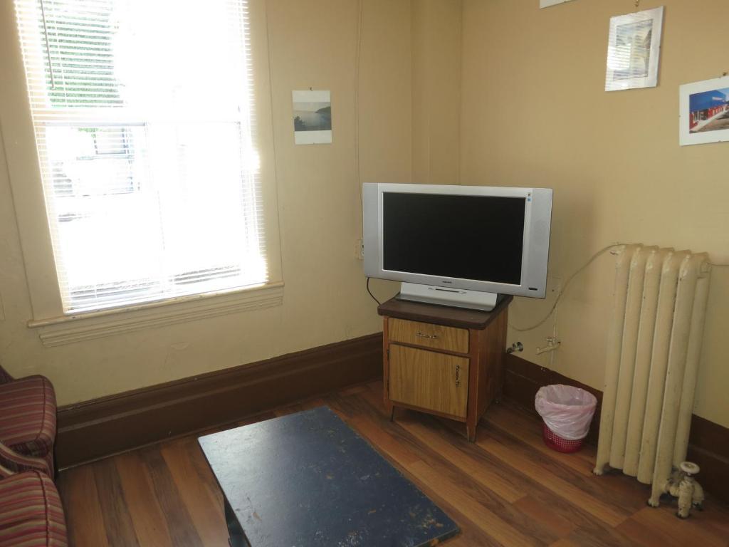 C&N Backpackers Hostel Vancouver Zewnętrze zdjęcie