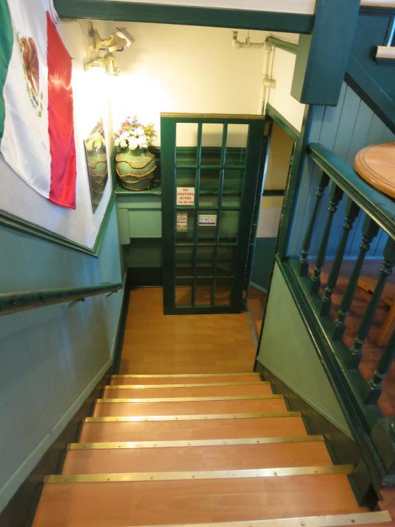 C&N Backpackers Hostel Vancouver Zewnętrze zdjęcie