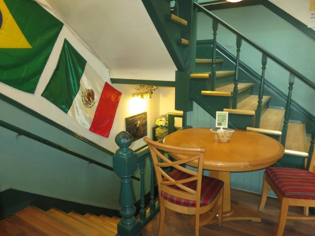 C&N Backpackers Hostel Vancouver Zewnętrze zdjęcie